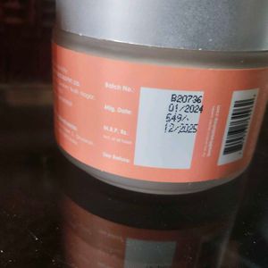 Brown Skin Beauty, 1 fl oz, Exfoliating Face Scrub