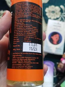 Mukti Gold Herbal Hairwash