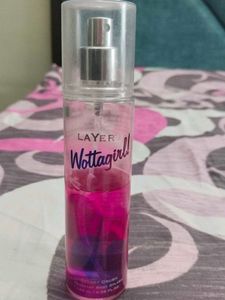 Layer&#39;r Wottagirl Body Mist