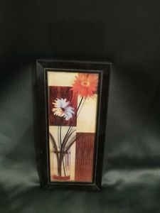 Beautiful Flower Pot Frame 🌸