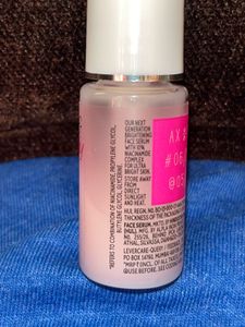 Glow &amp; Lovely 10% Niacinamide Face Serum
