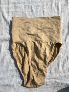 Beige Tummy Tucker And Body Shaper