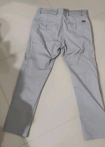 Formal Pants(Grey)