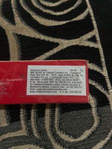 Colorgar Kajal &amp; Lipstick Set