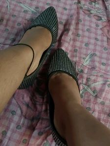 Fancy Heels Party Wear