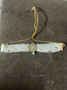 Pearl Choker Necklace
