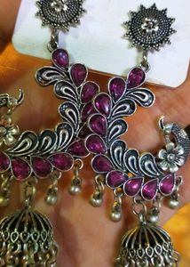 Earrings Combo.Not Used.