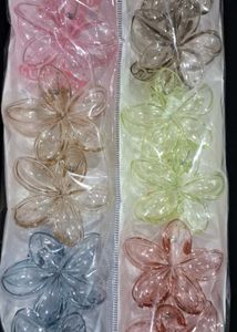 Butterfly Hair Clips