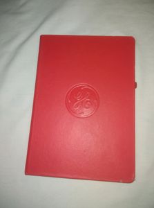 Diary📓 With Smart Ball Pen