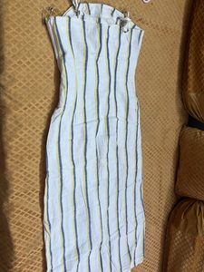 It’s Beautiful Linen Dress
