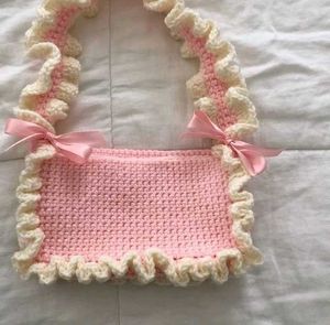 Handmade Crochet Bag