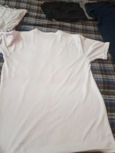 Plain White Tee