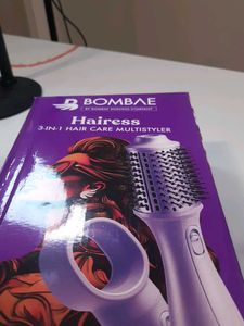My Bombae Hairess 3-IN-1 Multistyler