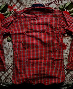 Thrifted Vintage Casual Shirt.