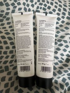 Minimalist Hair Science Set- Shampoo N Mask