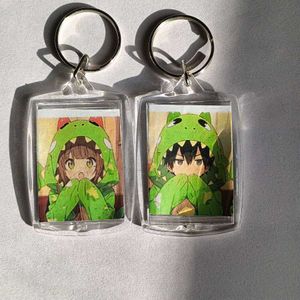 Couple Keychains