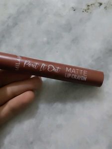 Milap Matte Lip Crayon
