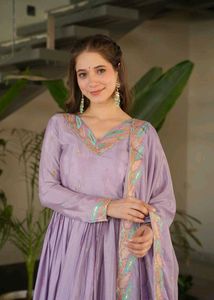 Chinnon  Gown 🤎🤎