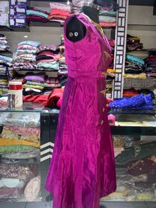 Elegant Ethnic Gown