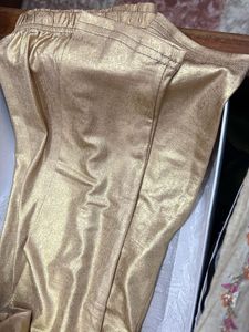 Embroidered Girls Gown