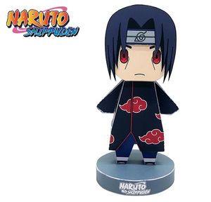 Anime Naruto Shippuden Itachi Chini Paper Figurine