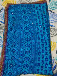 New Saree Without Tag