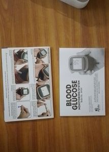 Apollo Blood Glucose Monitoring System