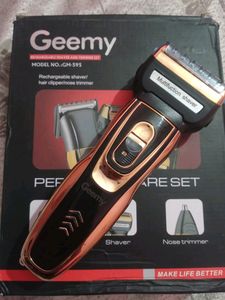 3 In 1 Grooming Kits For Men..