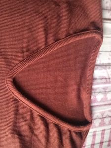 Beautiful Brown Top