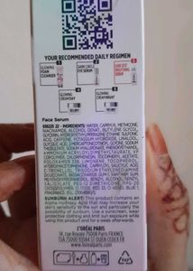 Loreal Paris Glycolic Acid Serum