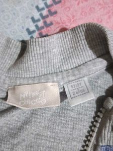 Chicco Kids' Zip-Up Jacket