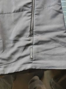 Sleeveless Padded Vest