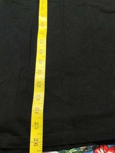 Black Benetton T-Shirt