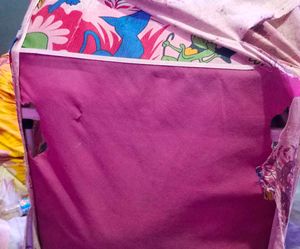 Kids&#39; Cartoon Wardrobe 4 Compartments