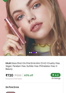 Kaja Gloss Shot