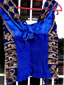 🥻Beautiful Lahenga Choli XL