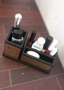 MAKEUP HOLDER OR ORGANIZER