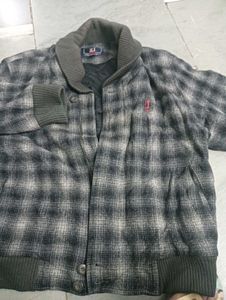 Men Woolen Jerkin Best