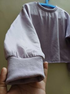 💜SSS💜 Lavender Sweatshirt 💜