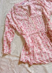 Kurti Style Top ⚜️