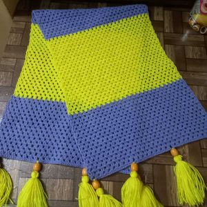 Crochet Table Runner
