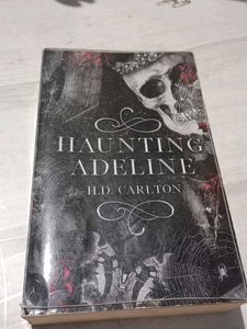 Haunting Adeline Book Set