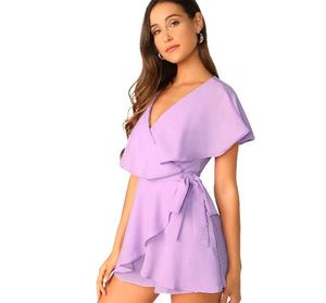 Shein Lavender Colour Jumpers