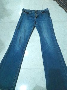Stylish Blue Denim Jeans