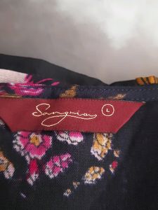 Branded Myntra  Kurti