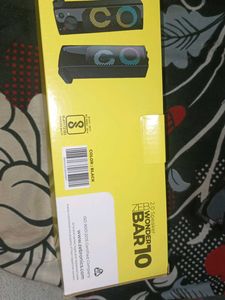 Soundber + 2 Speaker