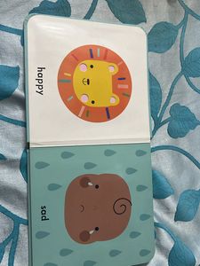 Baby Touch 2 Books Combo: Ears &amp; Feeling