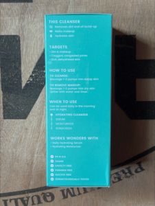 Foxtale Hydrating Cleanser