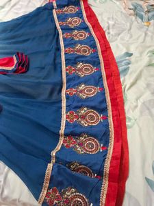 Elegant Anarkali Suit