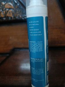 Lubex 100% Natural Water-Based Lubricant